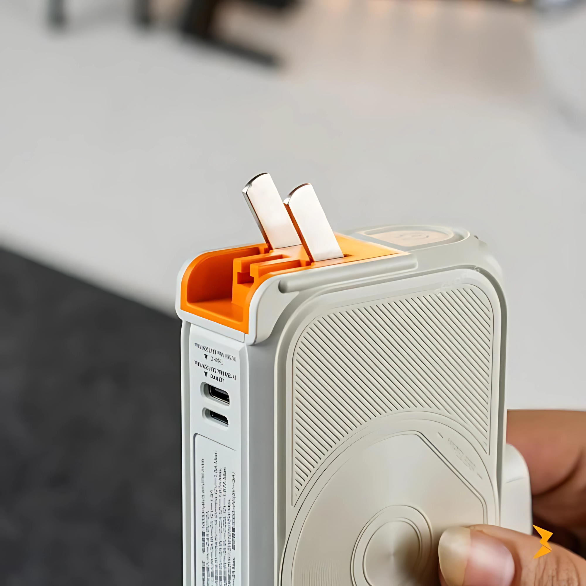 Recci Voyage 5 in 1 Power Bank RPB-A06