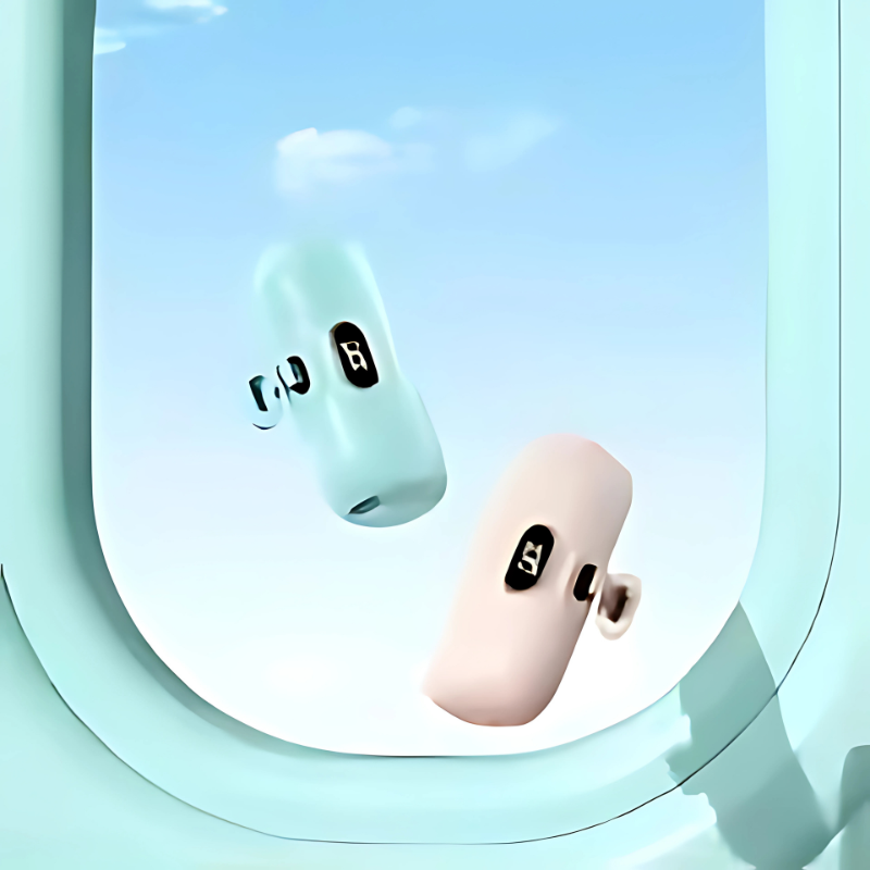 5000mAh Capsule Powerbank