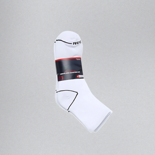 DryFit Performance Comfort Socks – Cushion & Grip ( PACK OF 6 )