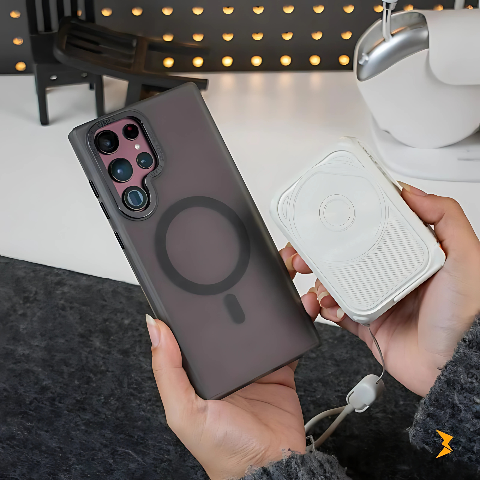 Recci Voyage 5 in 1 Power Bank RPB-A06