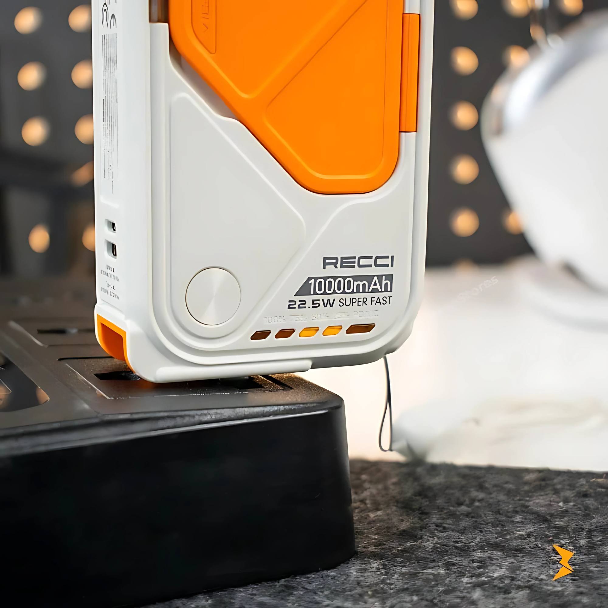Recci Voyage 5 in 1 Power Bank RPB-A06